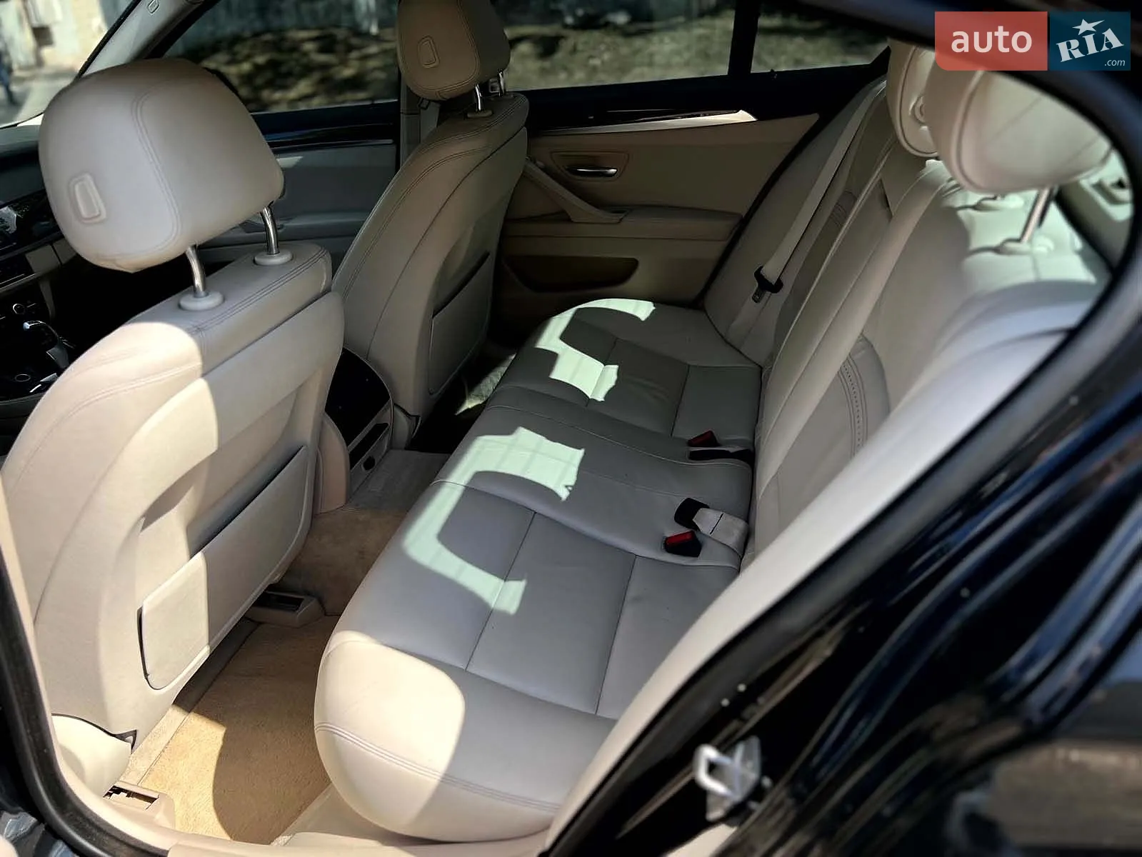 2013 BMW 5er - мініатюра 22