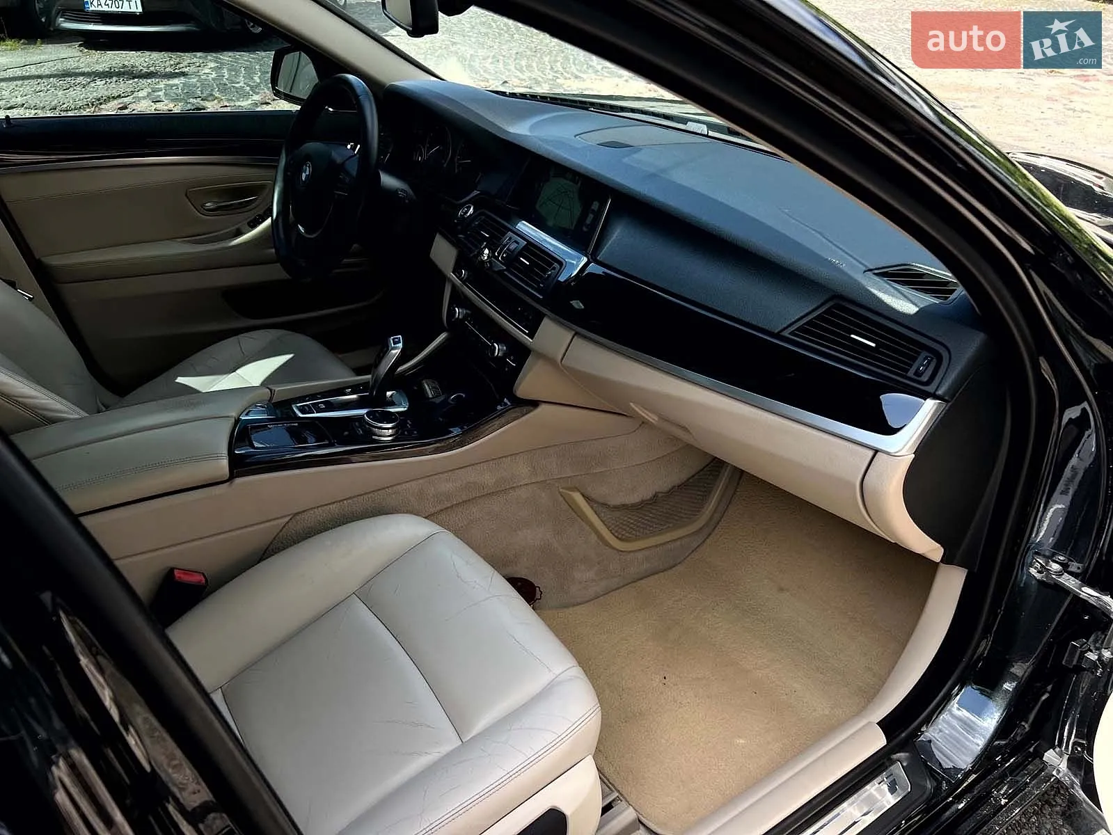 2013 BMW 5er - мініатюра 23