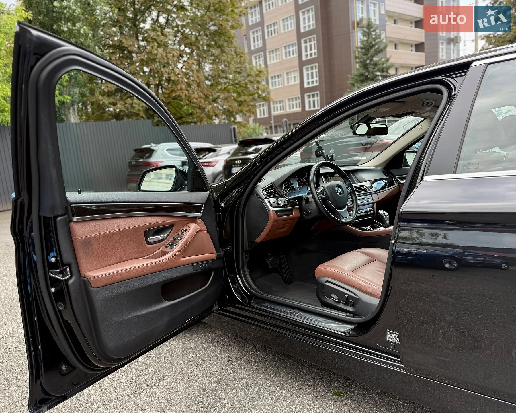 2016 BMW 5er - мініатюра 11