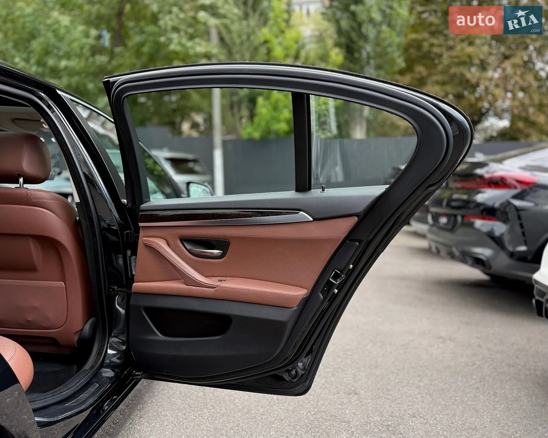 2016 BMW 5er - мініатюра 15
