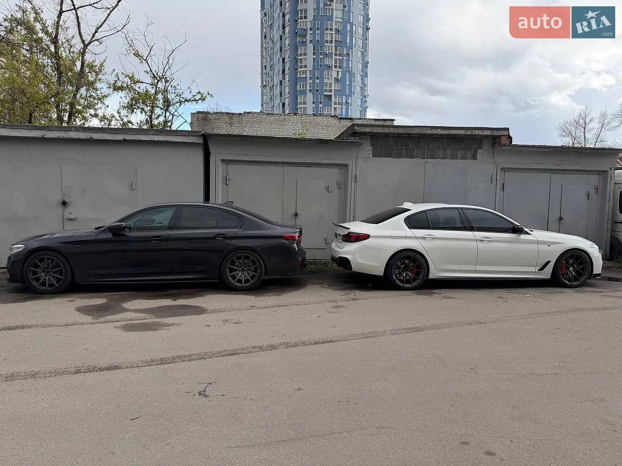 2020 BMW 5er - мініатюра 2