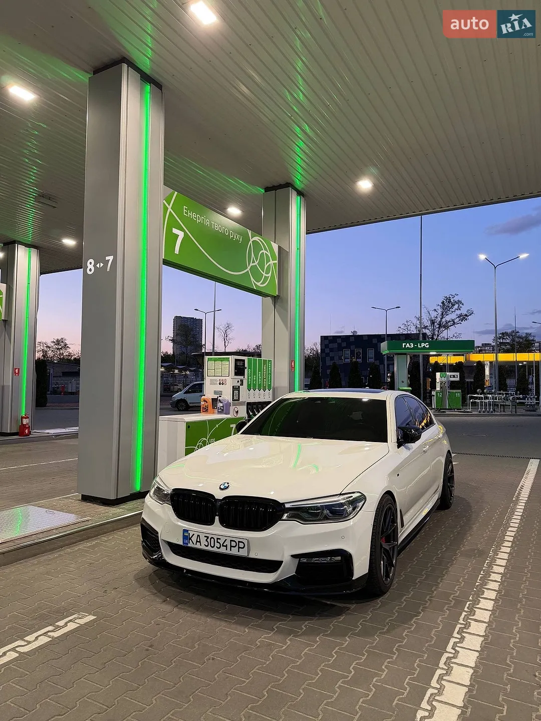 2020 BMW 5er - фото 1