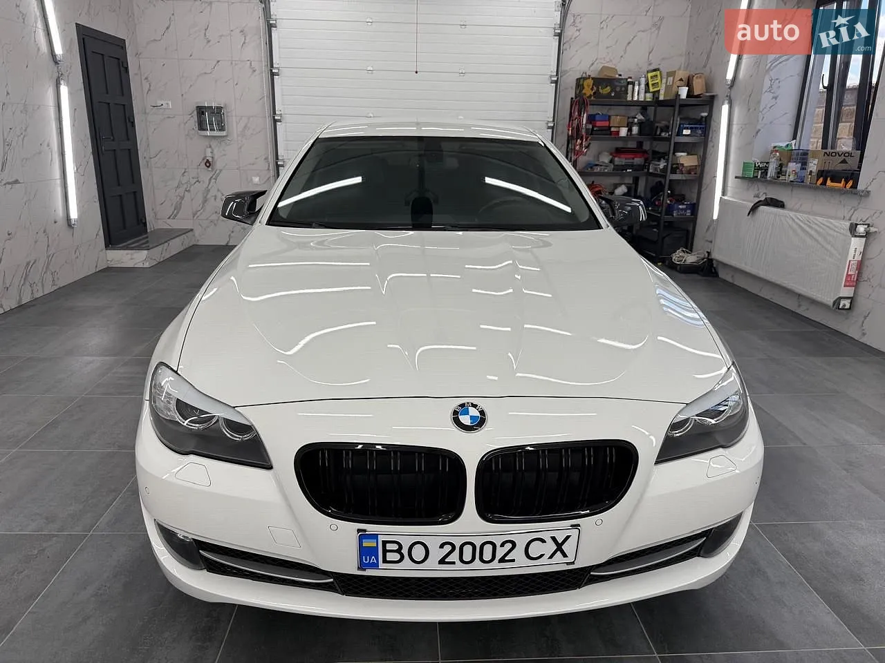 2012 BMW 5er - мініатюра 19