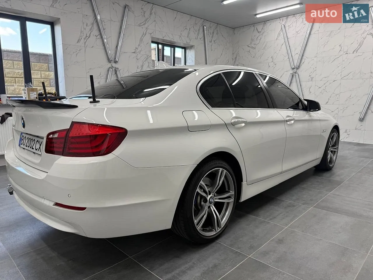 2012 BMW 5er - мініатюра 14
