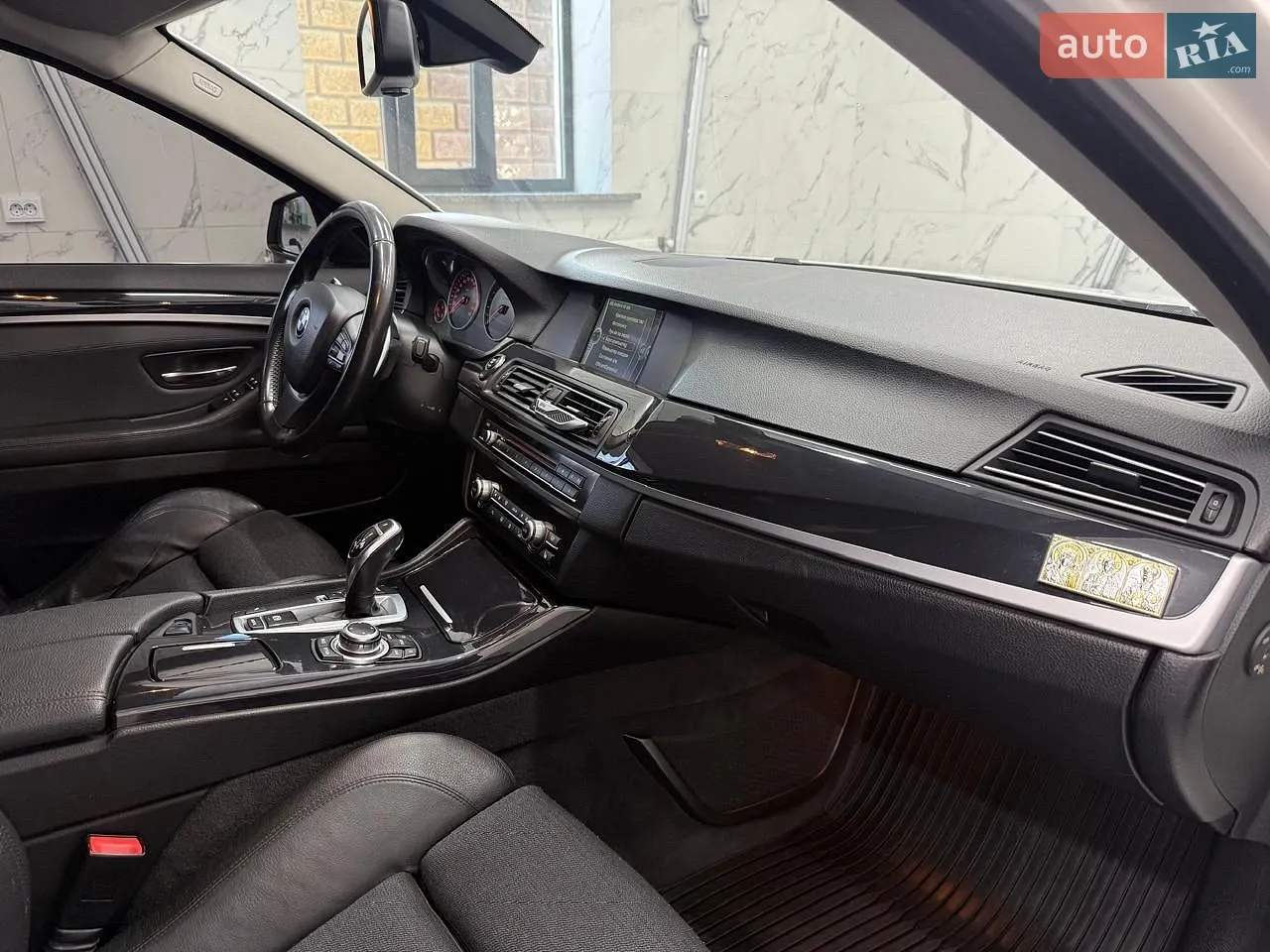 2012 BMW 5er - мініатюра 35