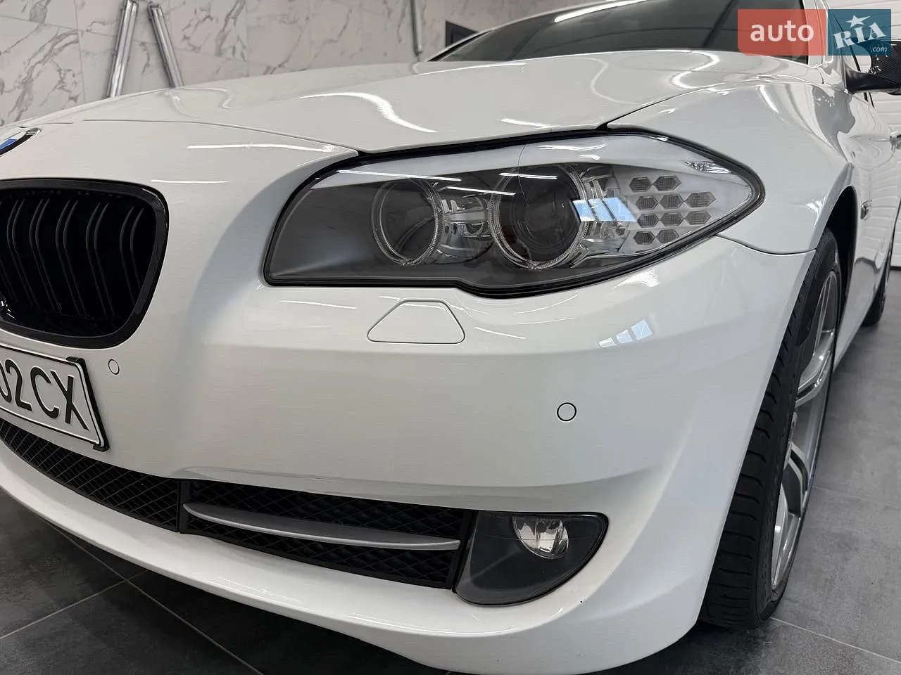 2012 BMW 5er - мініатюра 43