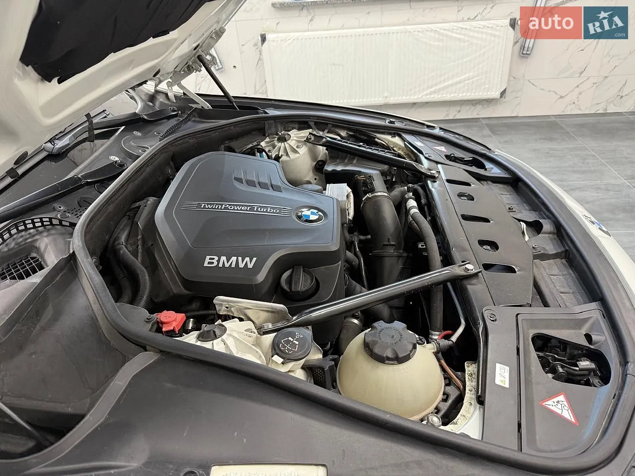 2012 BMW 5er - мініатюра 44