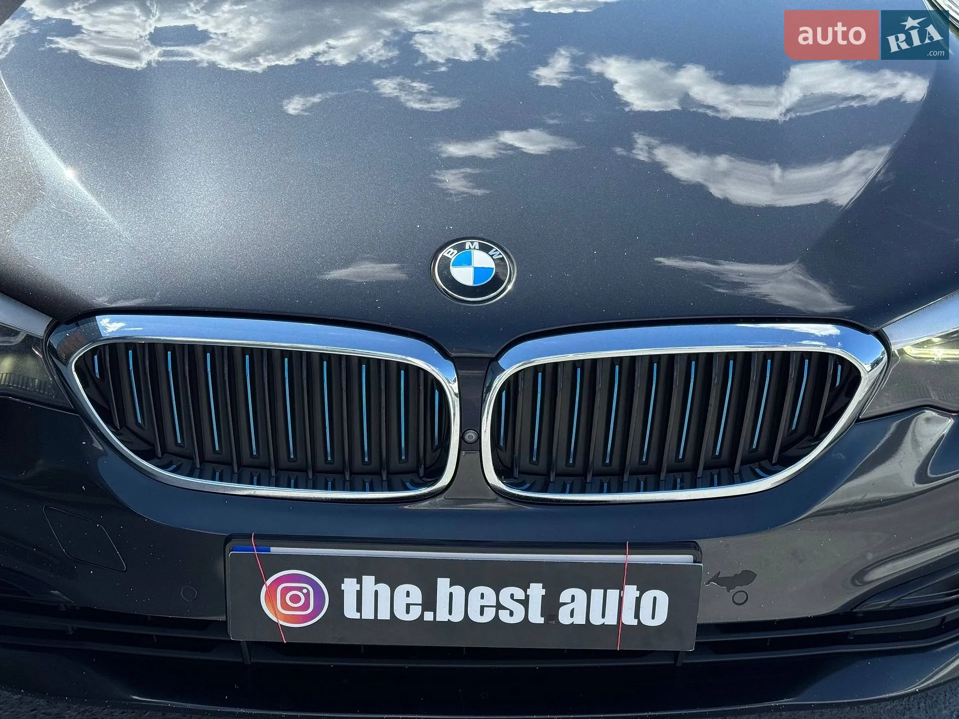2017 BMW 5er - мініатюра 14