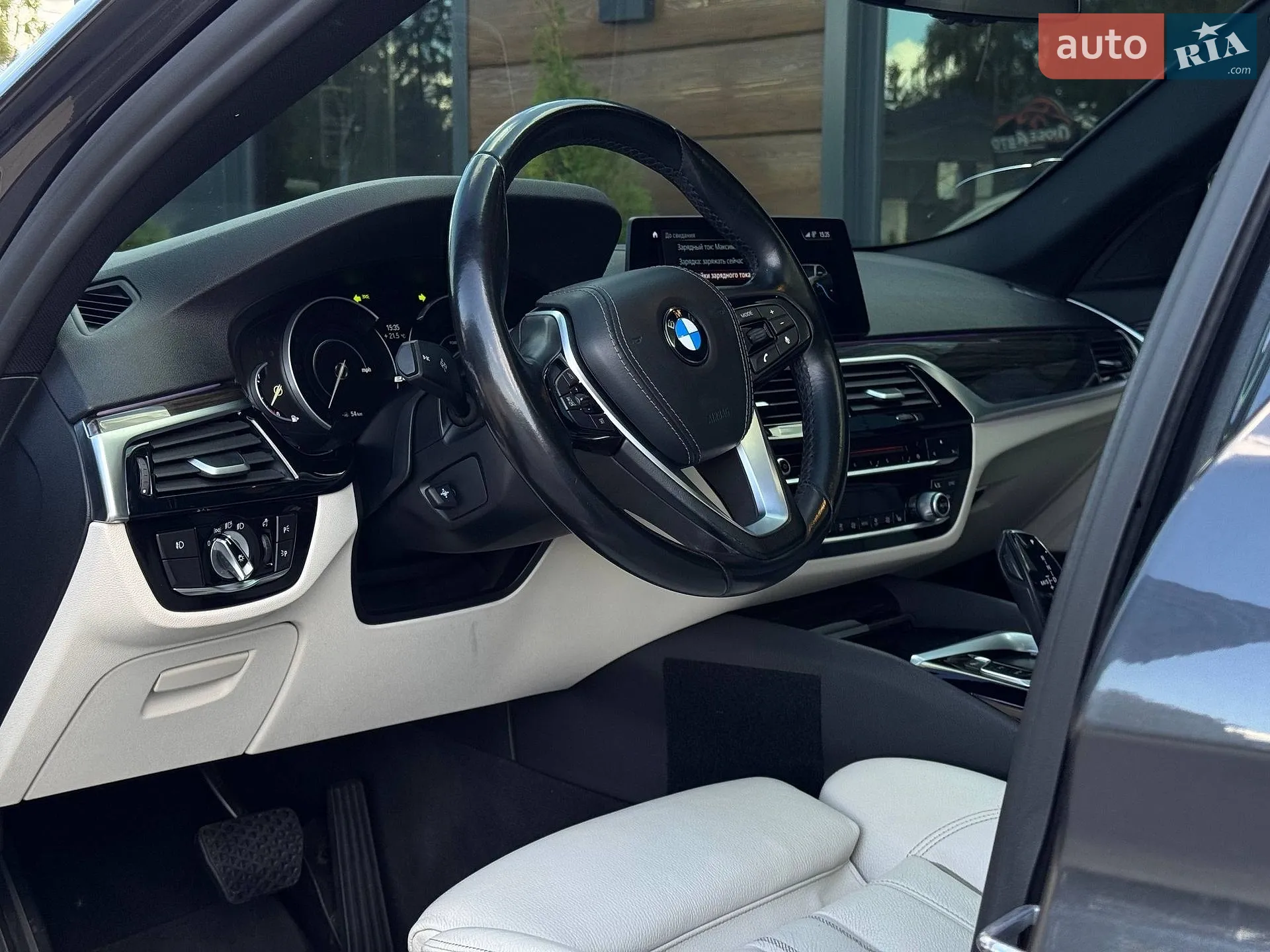 2017 BMW 5er - мініатюра 35