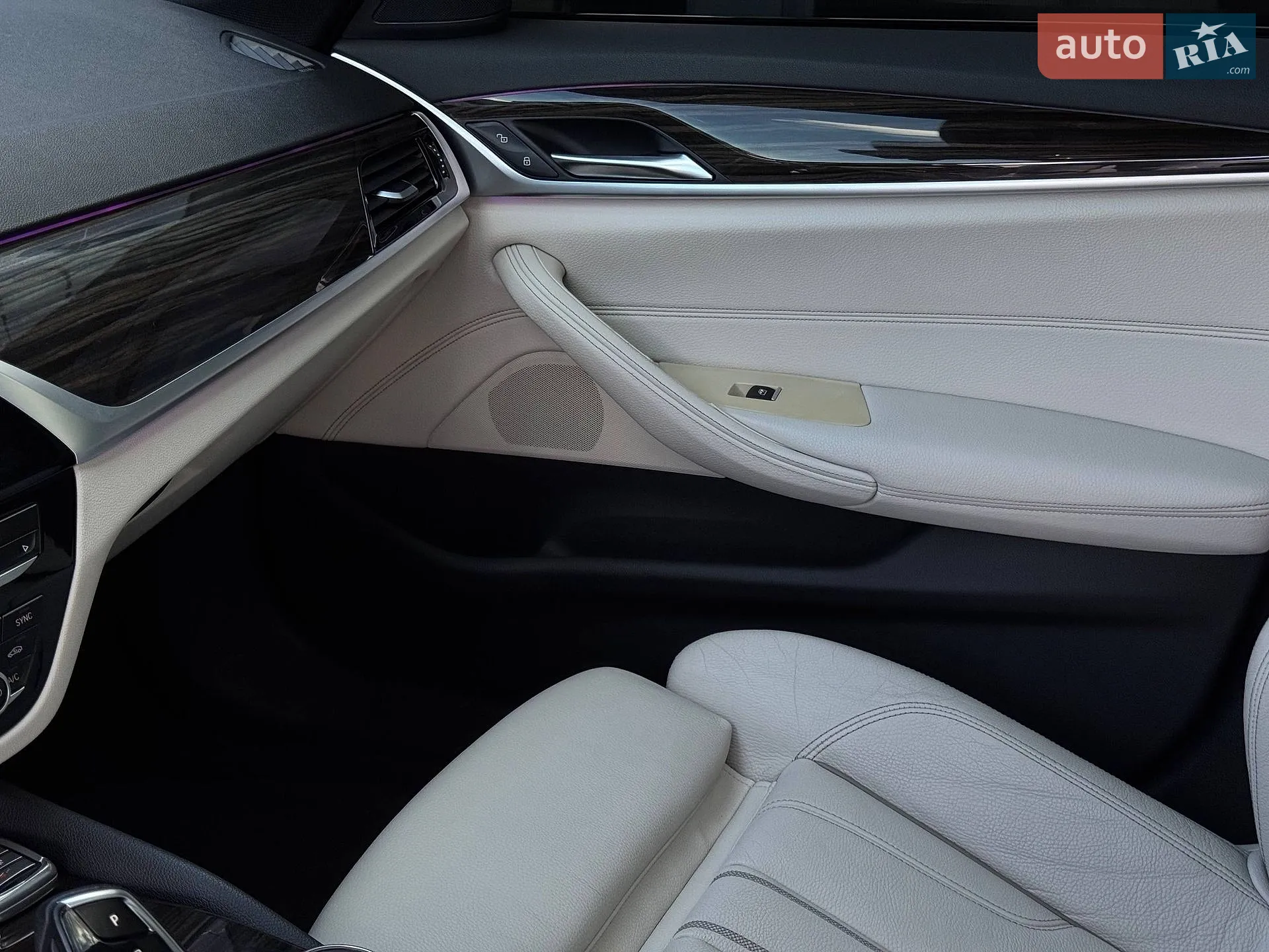 2017 BMW 5er - мініатюра 51