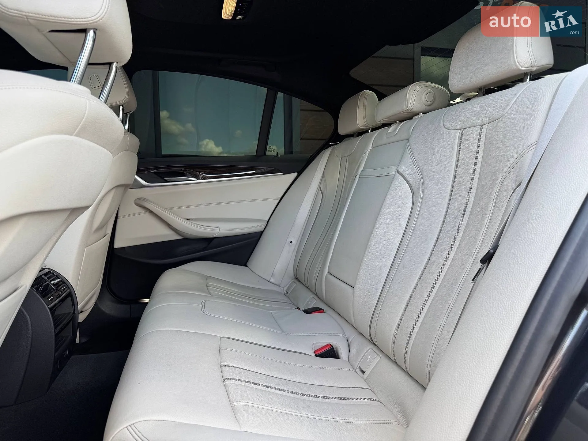 2017 BMW 5er - мініатюра 60