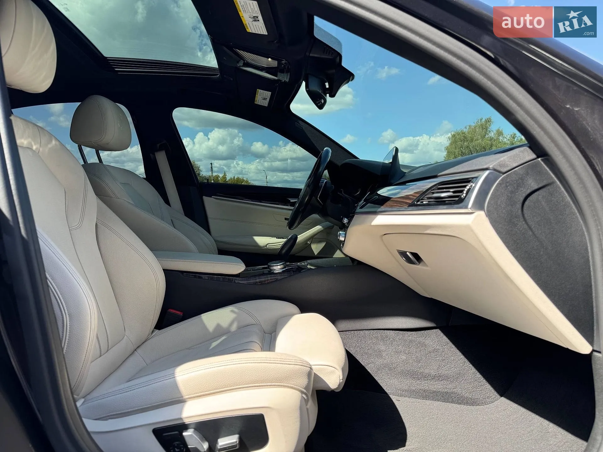 2017 BMW 5er - мініатюра 76