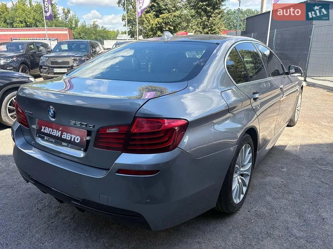 2014 BMW 5er - мініатюра 4