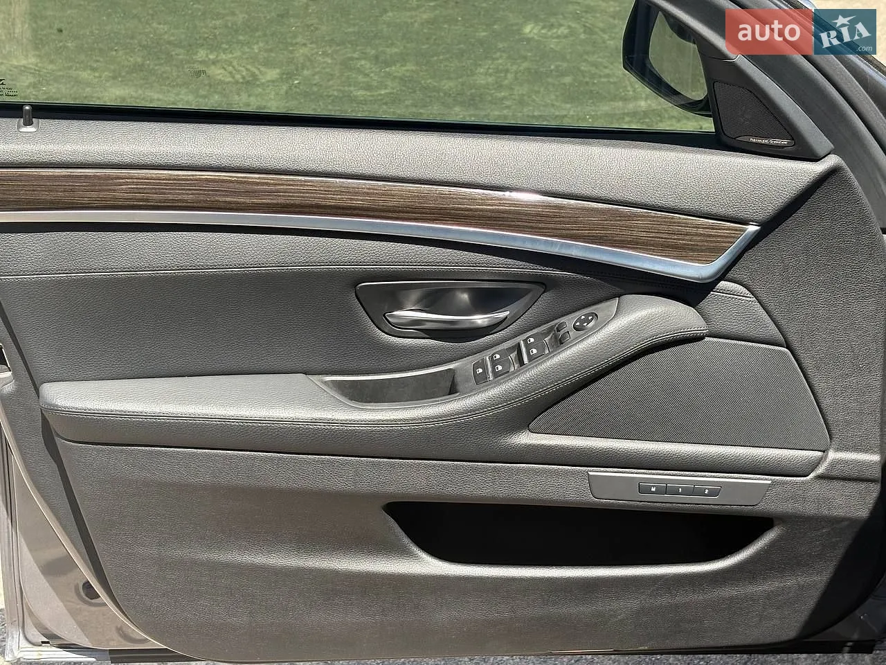 2014 BMW 5er - мініатюра 10