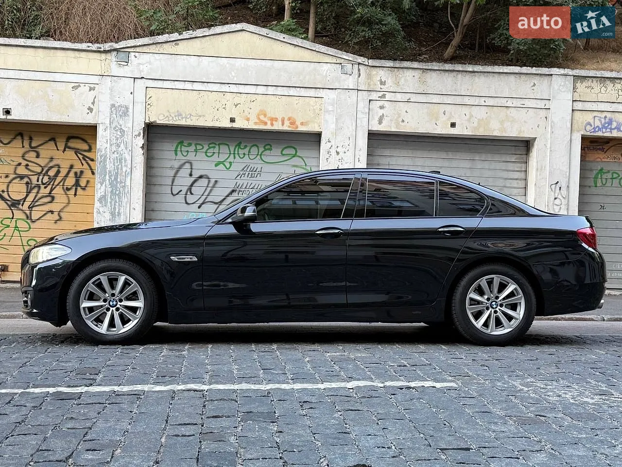 2016 BMW 5er - мініатюра 5