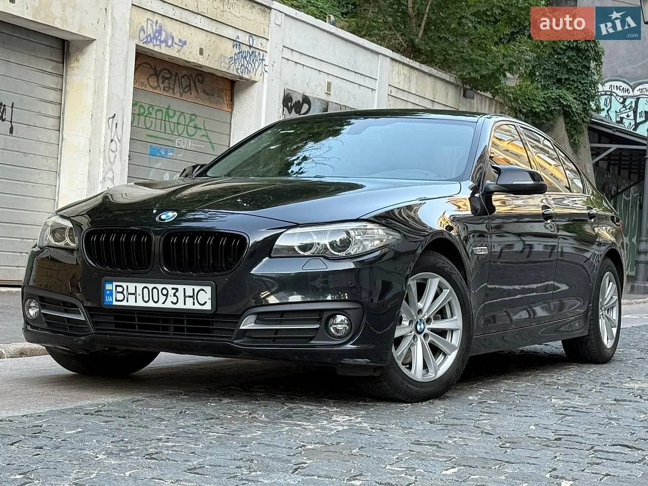 2016 BMW 5er - мініатюра 2