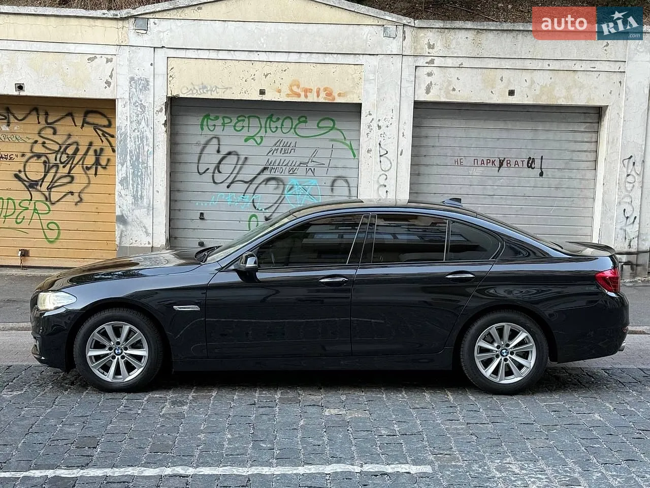 2016 BMW 5er - мініатюра 6