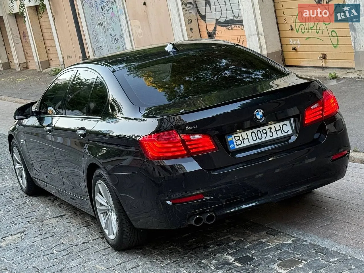 2016 BMW 5er - мініатюра 11