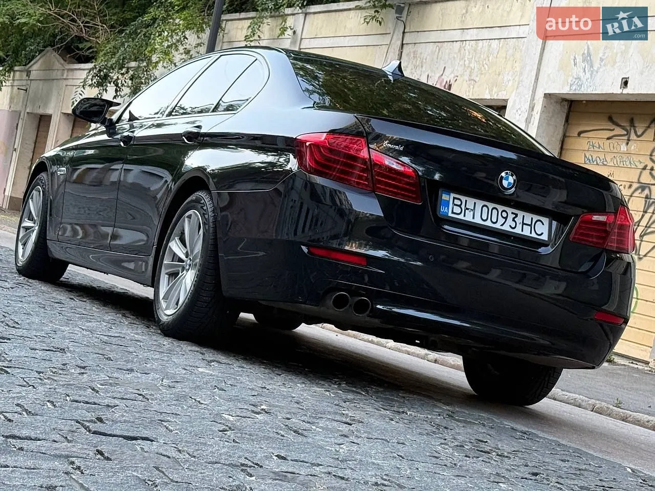 2016 BMW 5er - мініатюра 12