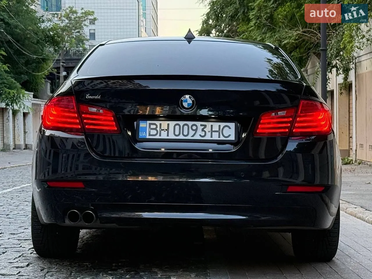 2016 BMW 5er - мініатюра 14