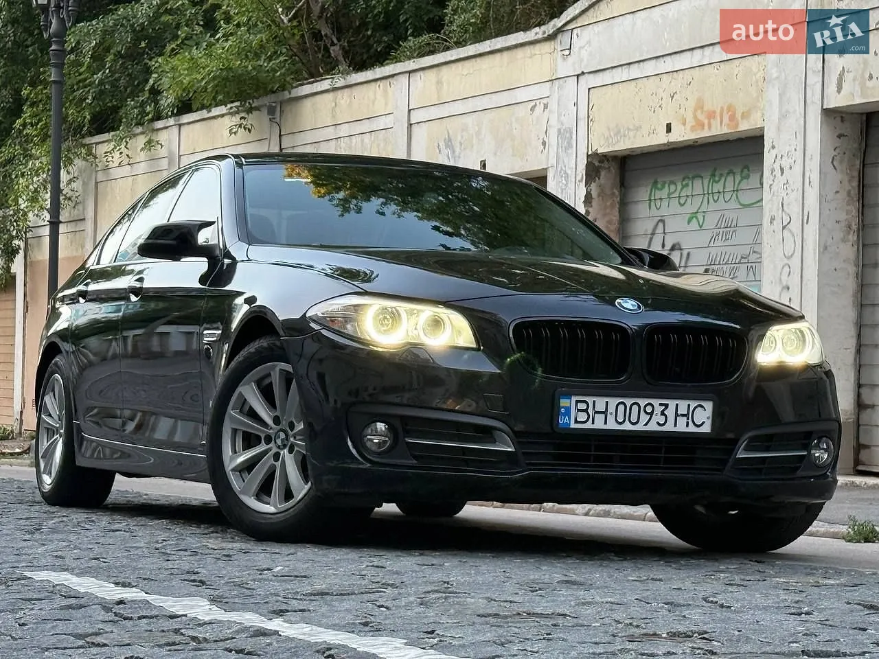 2016 BMW 5er - мініатюра 3