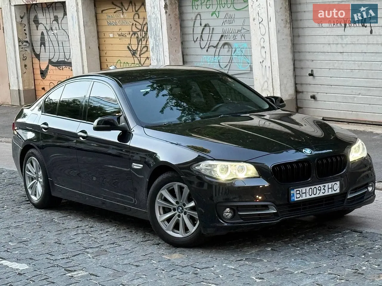 2016 BMW 5er - мініатюра 4