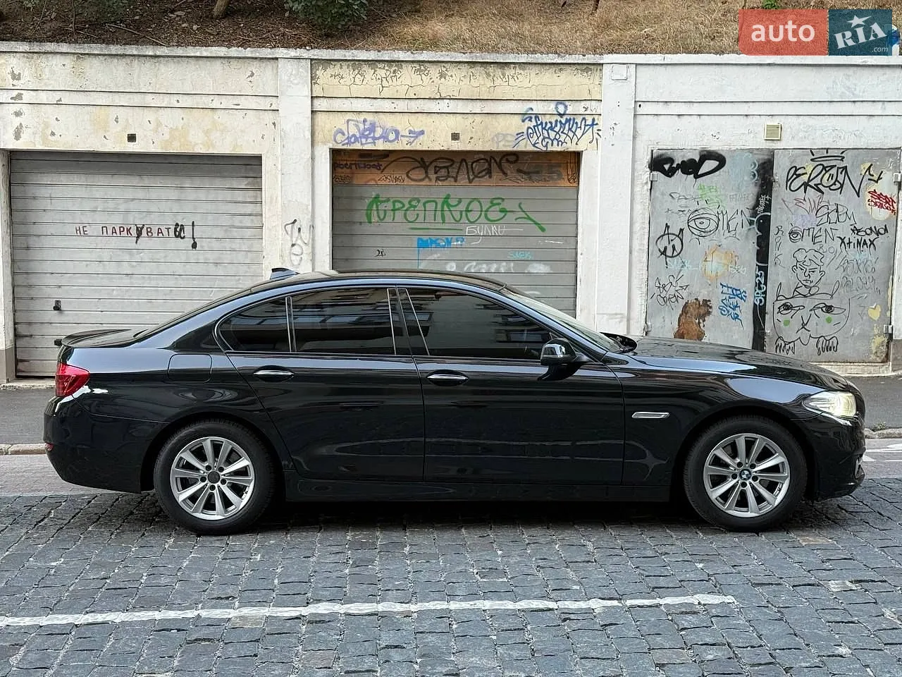 2016 BMW 5er - мініатюра 7