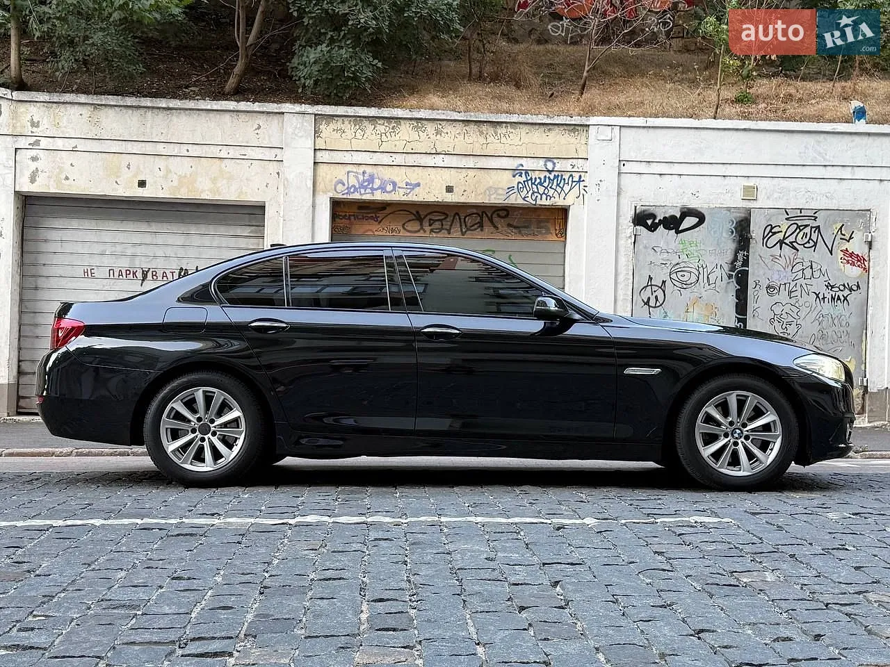 2016 BMW 5er - мініатюра 8