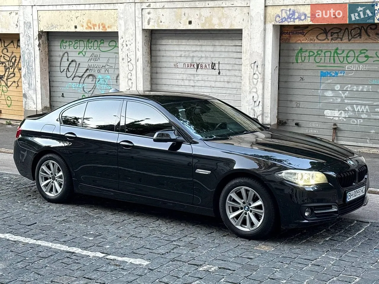 2016 BMW 5er - мініатюра 9