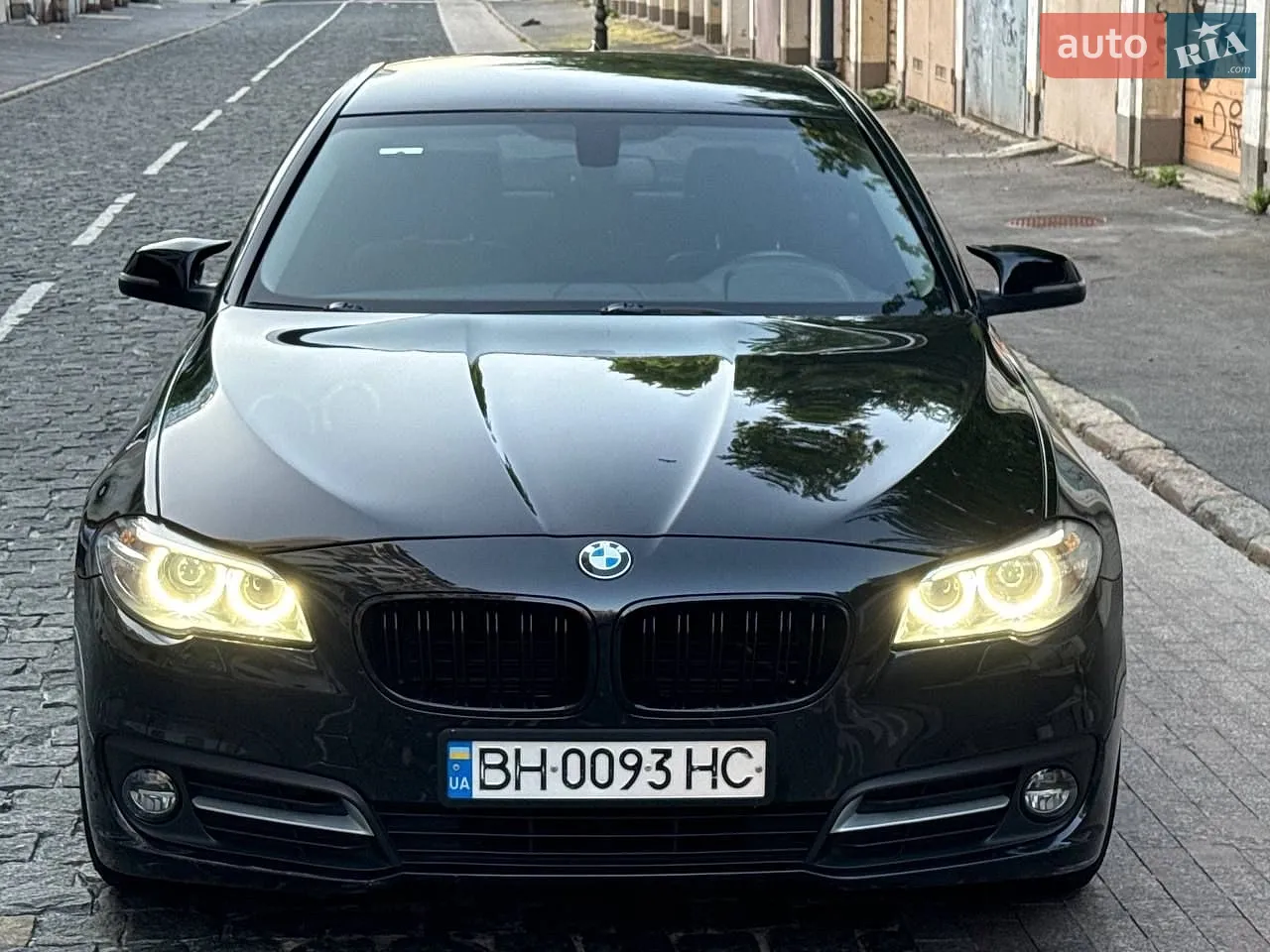 2016 BMW 5er - мініатюра 15