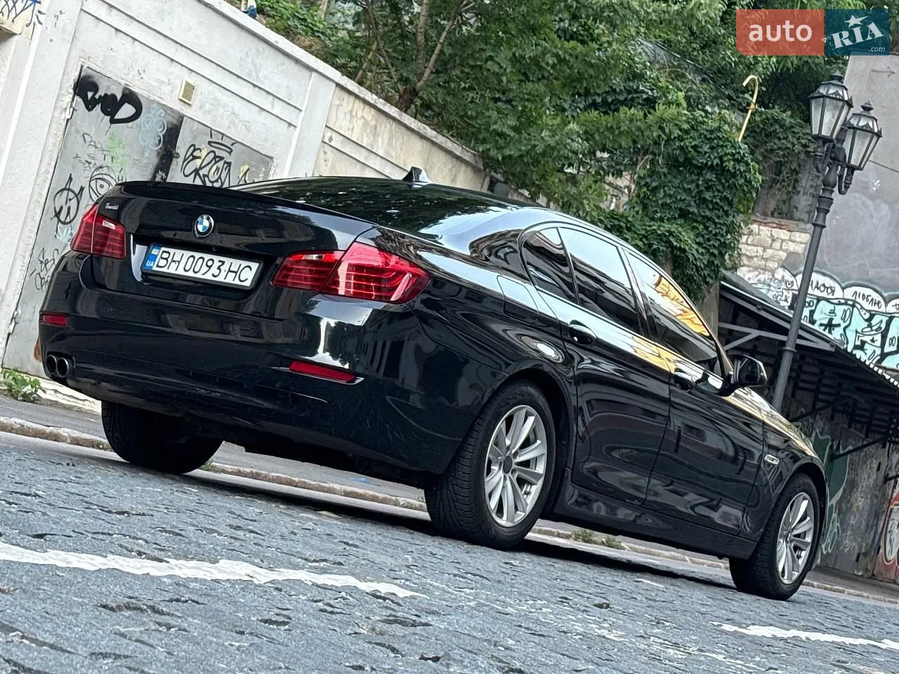 2016 BMW 5er - мініатюра 13