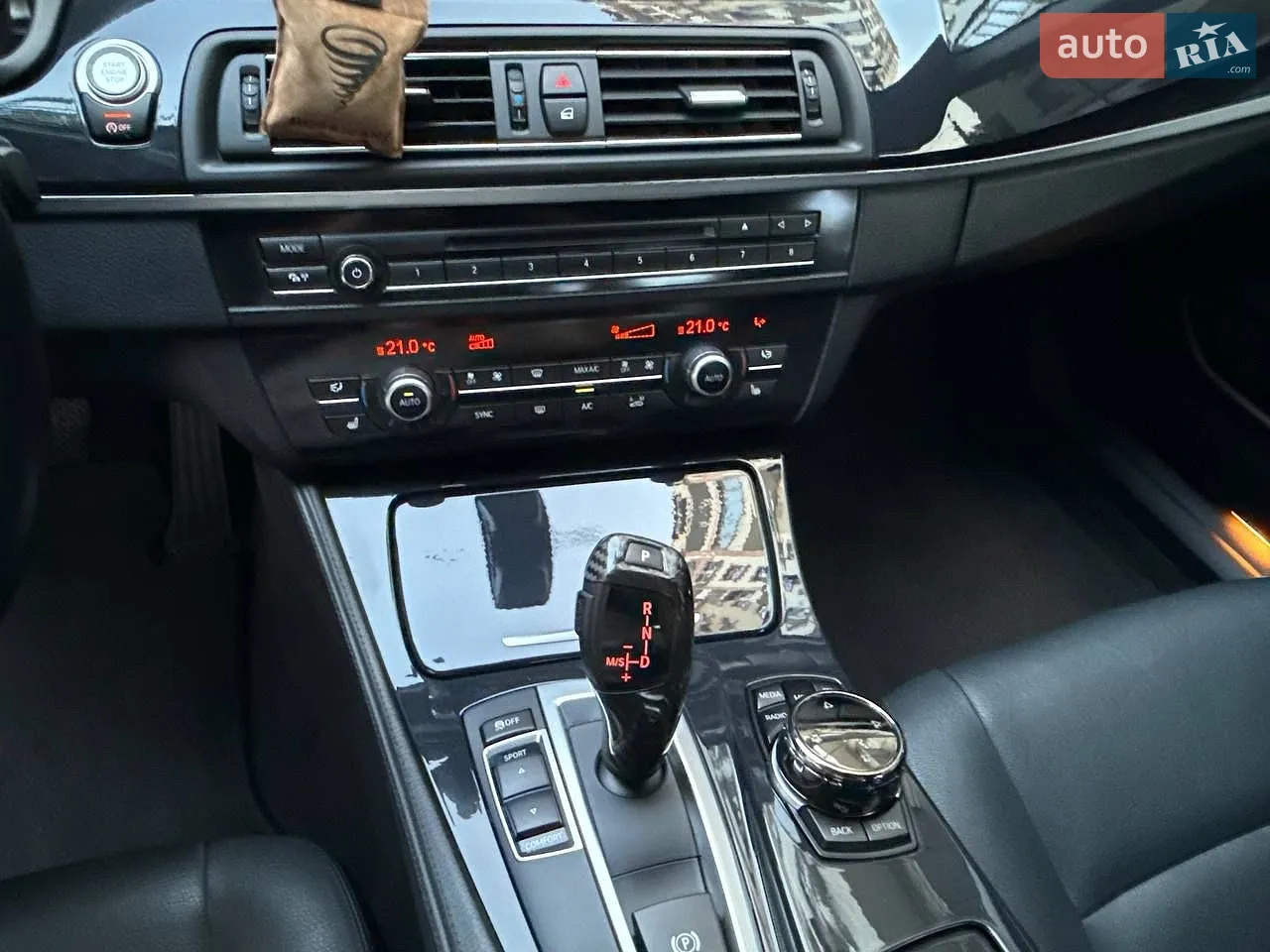 2016 BMW 5er - мініатюра 19