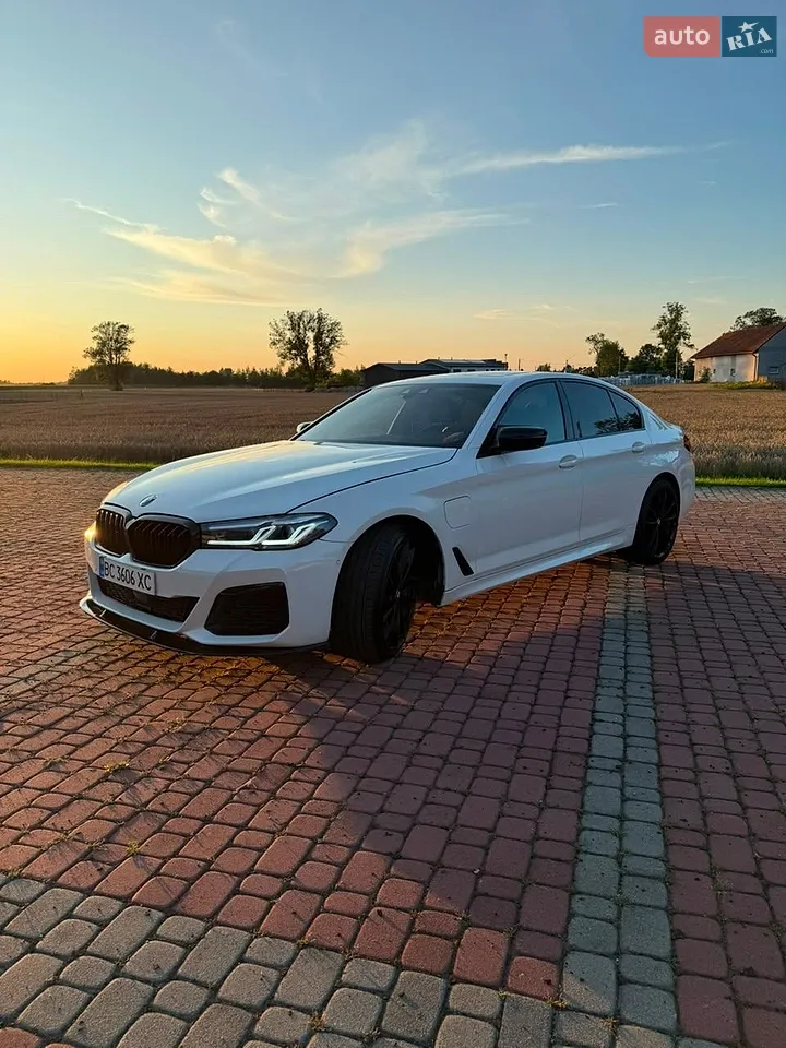 2018 BMW 5er - мініатюра 47