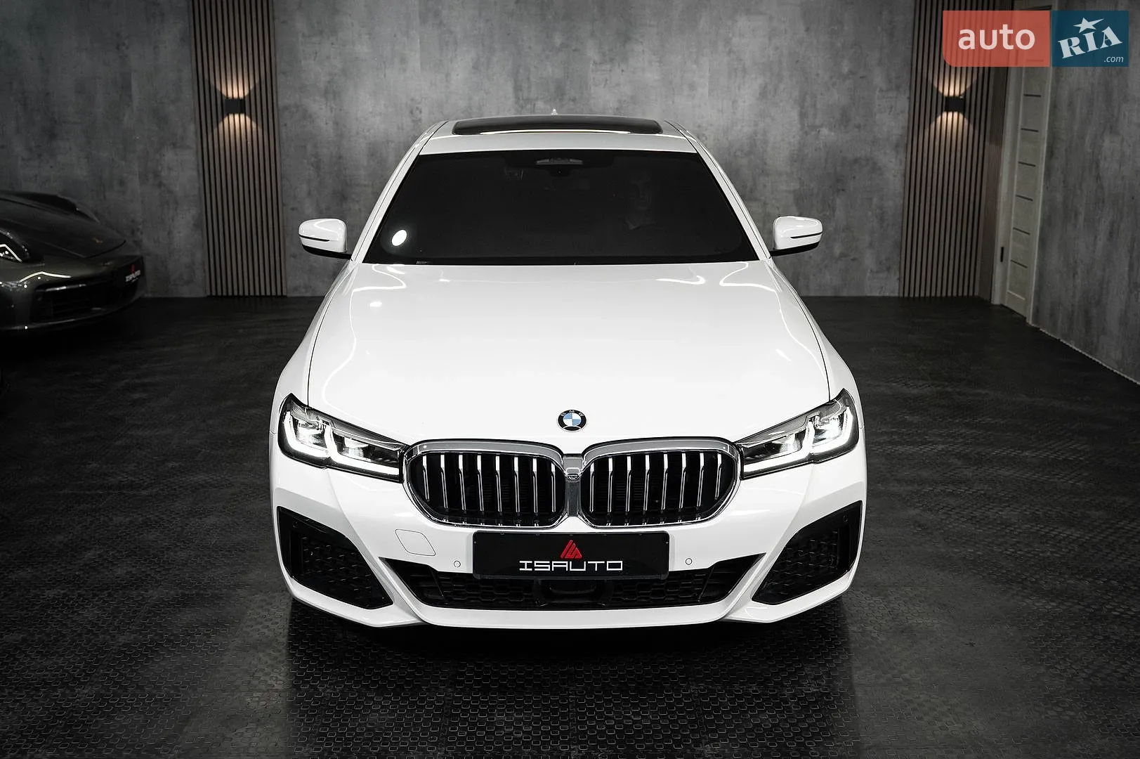 2022 BMW 5er - мініатюра 5
