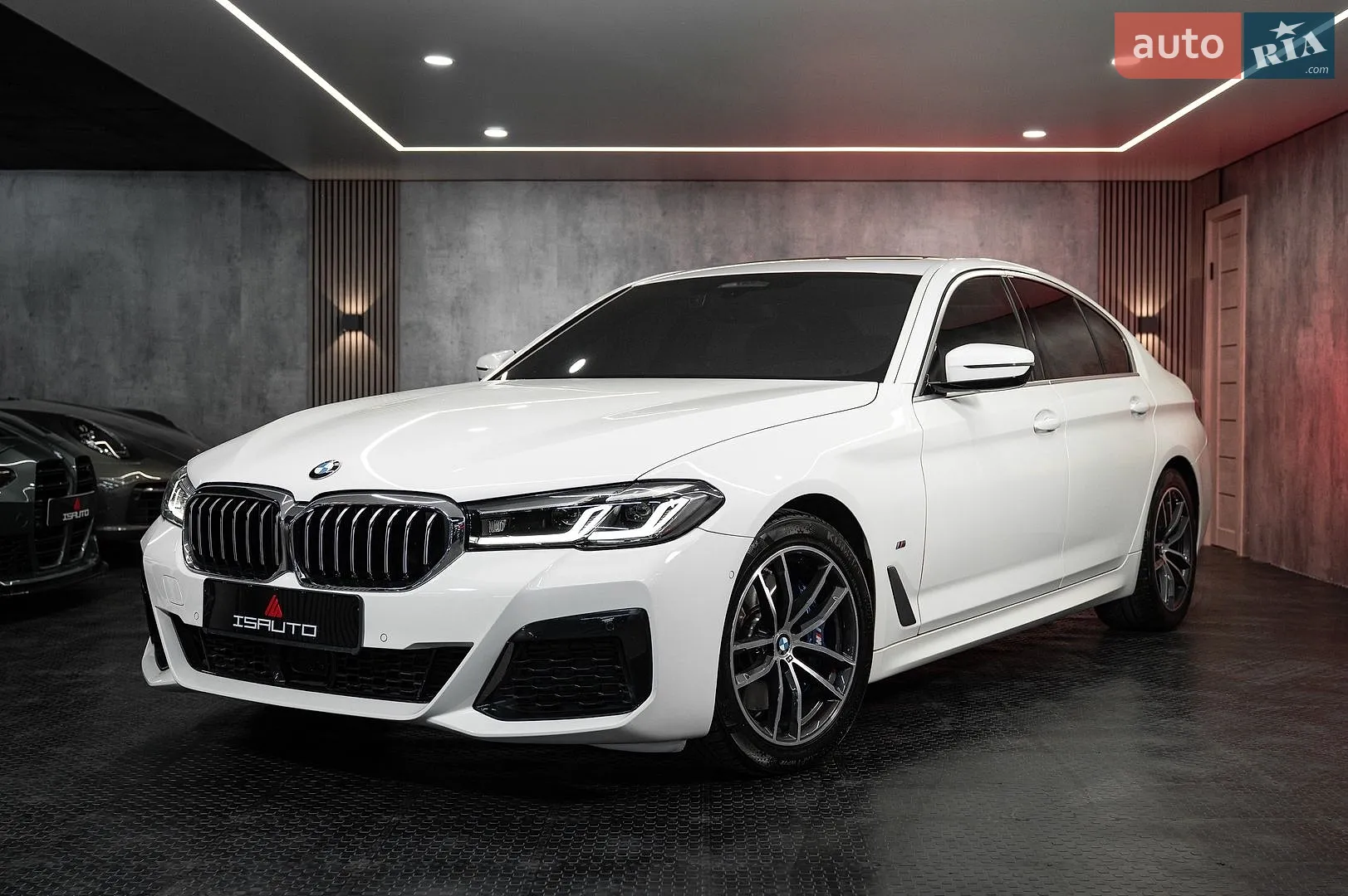 2022 BMW 5er - мініатюра 8