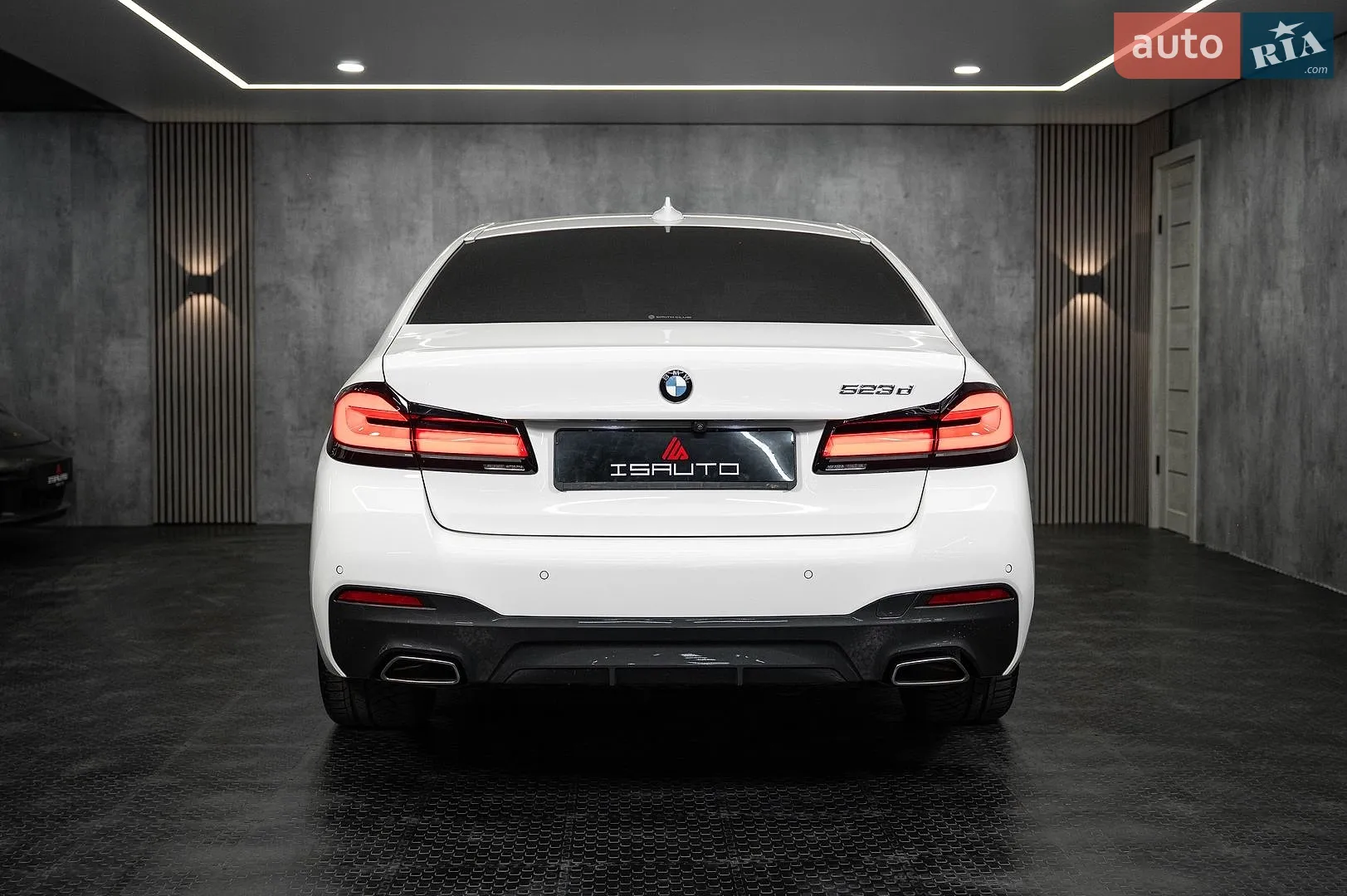 2022 BMW 5er - мініатюра 15