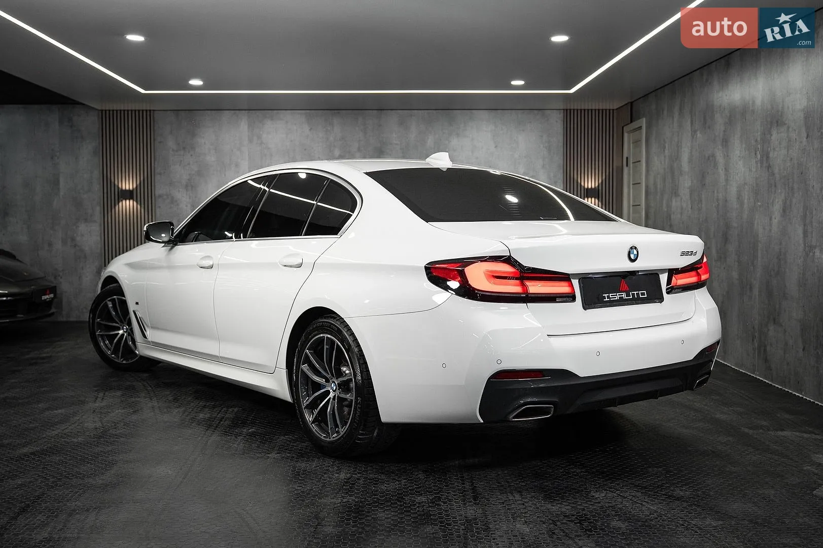 2022 BMW 5er - мініатюра 17