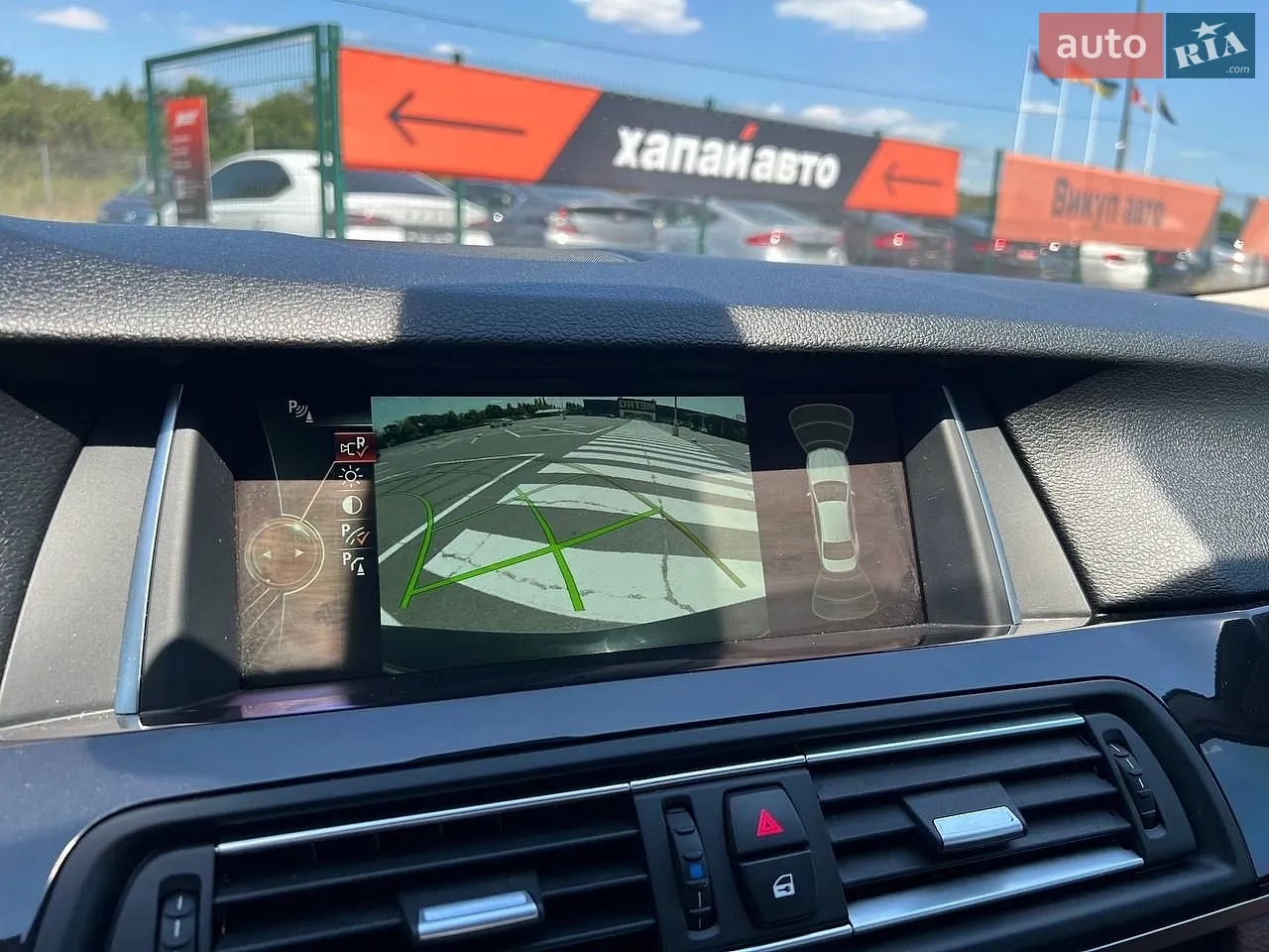 2014 BMW 5er - мініатюра 22