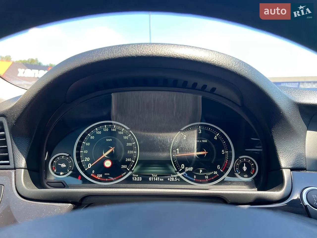 2014 BMW 5er - мініатюра 20