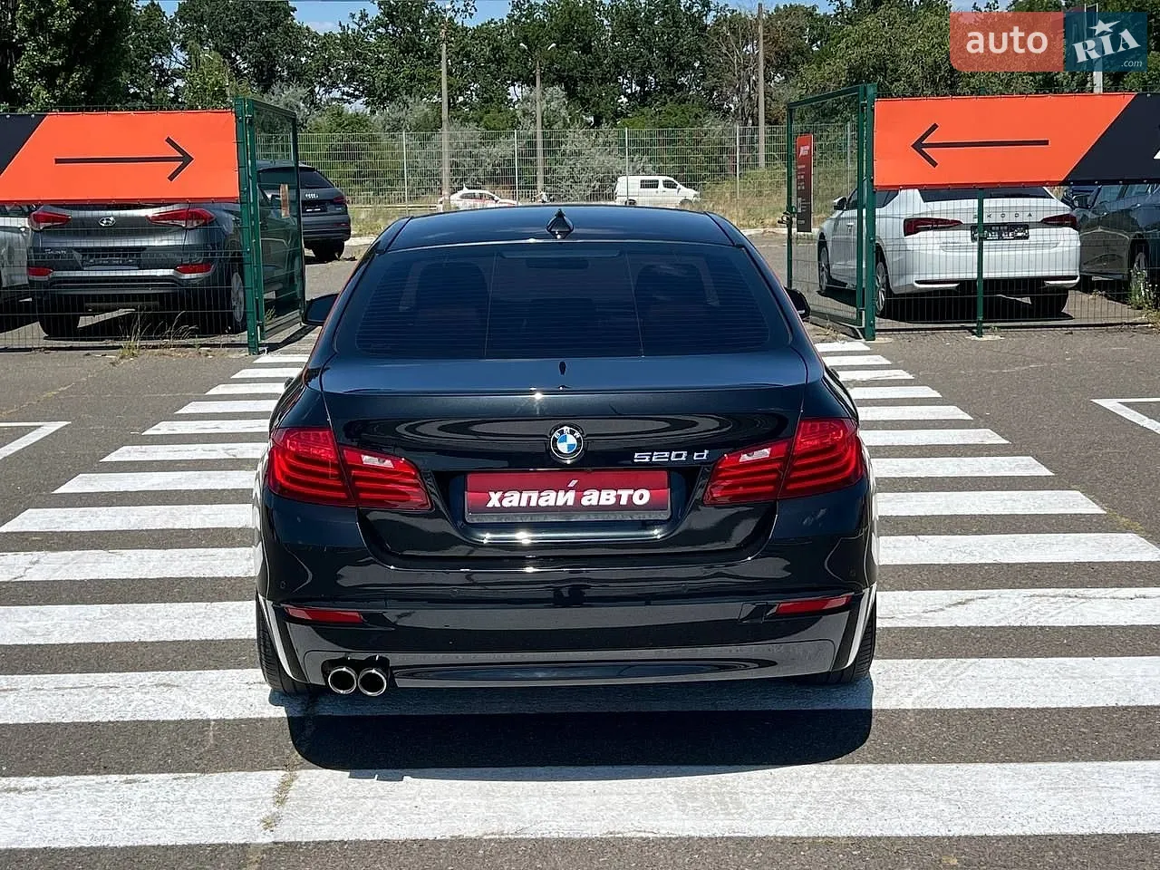 2014 BMW 5er - мініатюра 7