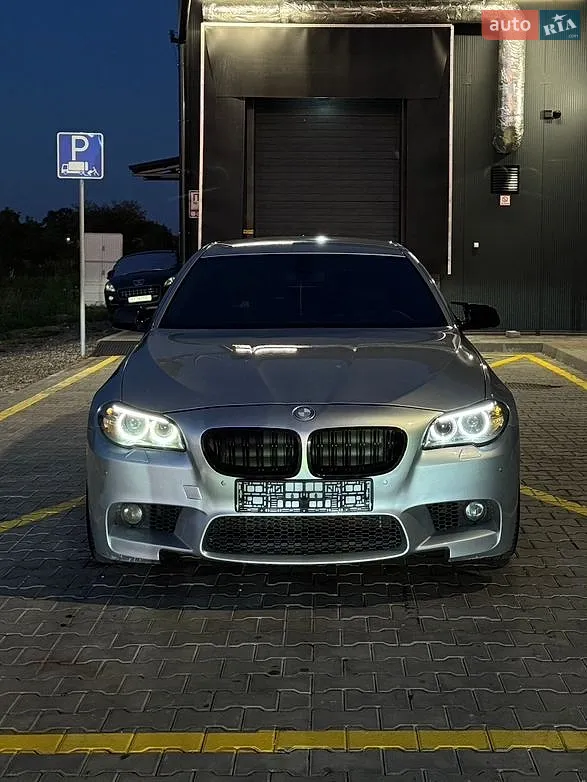 2010 BMW 5er - мініатюра 7