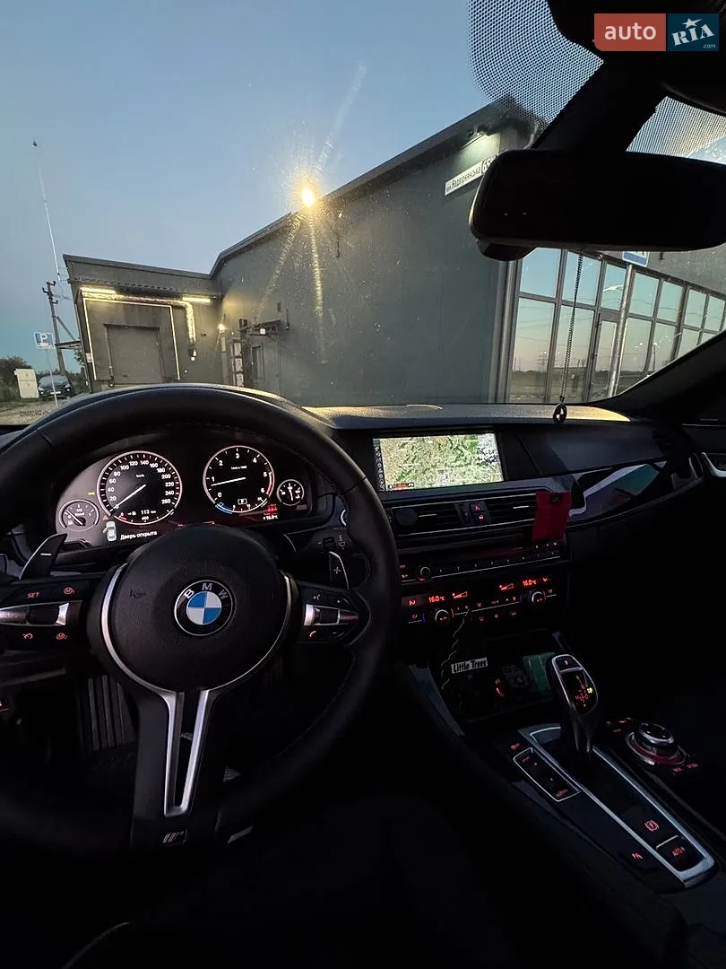 2010 BMW 5er - мініатюра 9