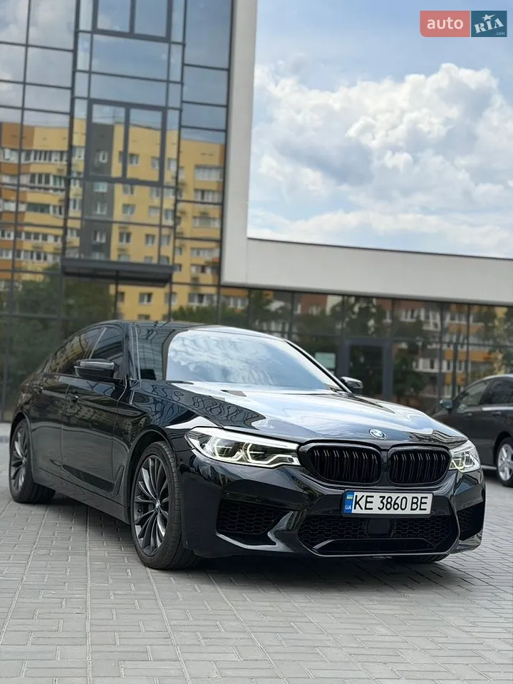 2016 BMW 5er - мініатюра 27