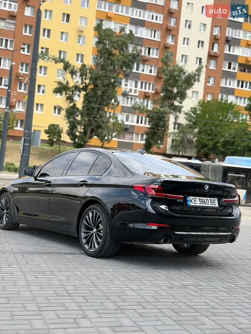 2017 BMW 5er - мініатюра 9