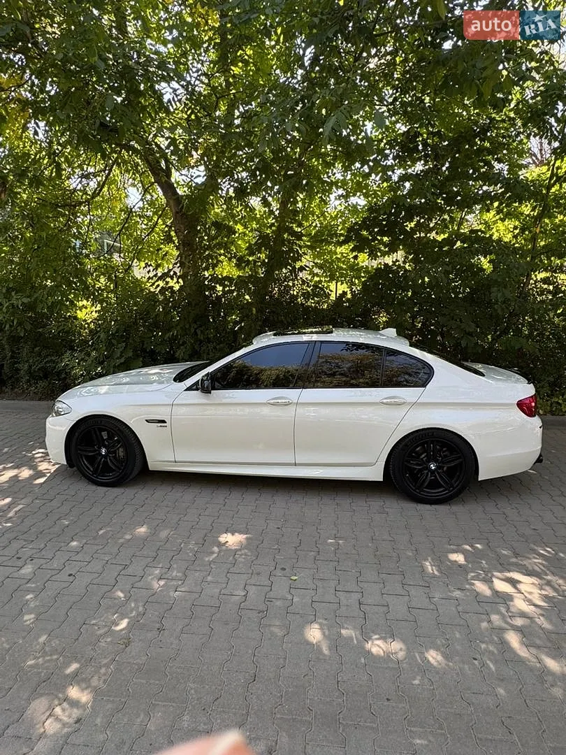 2012 BMW 5er - мініатюра 10