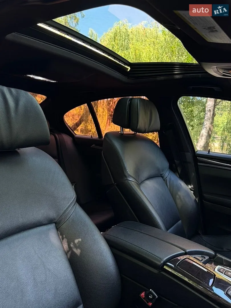 2012 BMW 5er - мініатюра 24