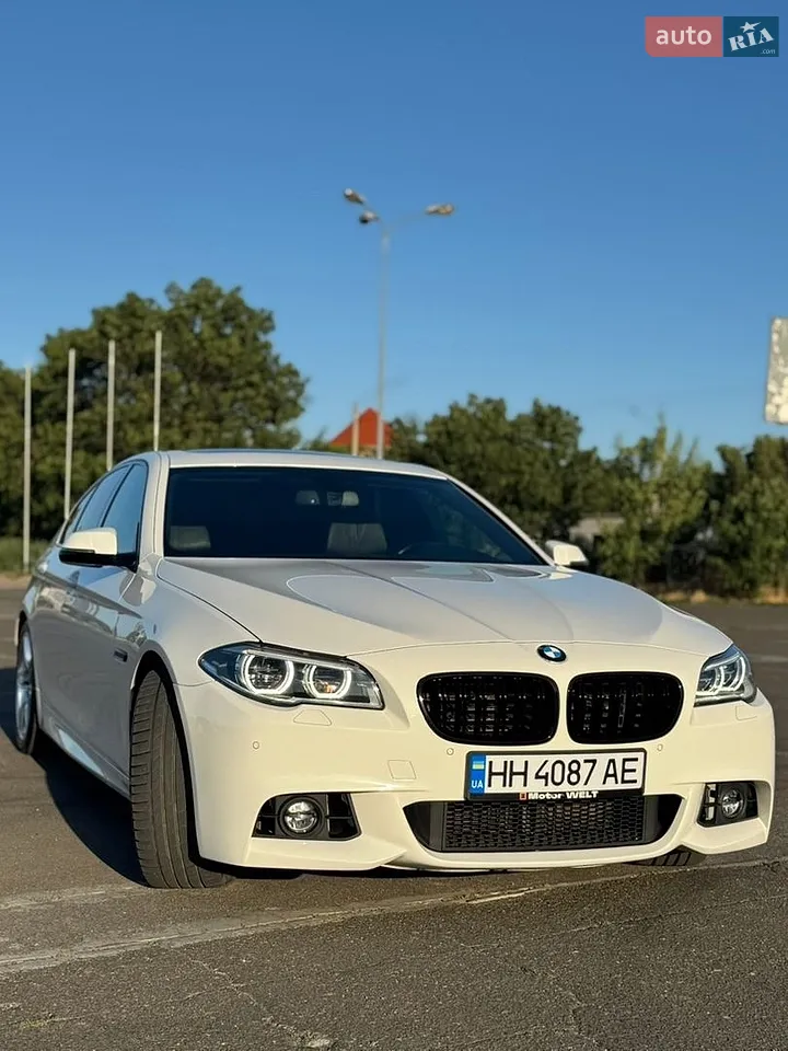 2012 BMW 5er - мініатюра 36