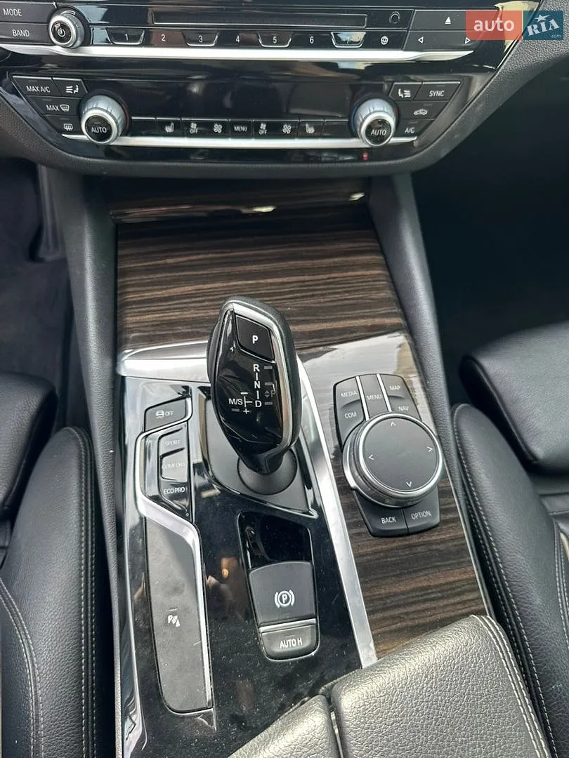 2017 BMW 5er - мініатюра 22