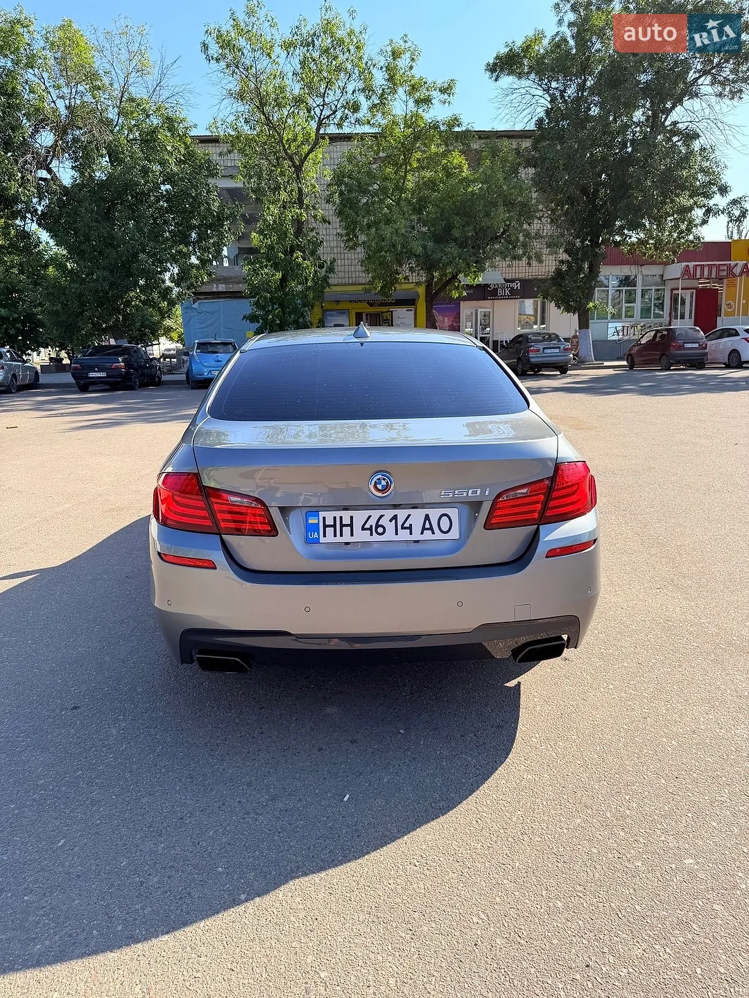 2012 BMW 5er - мініатюра 6