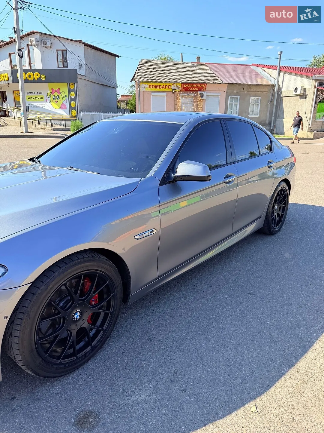 2012 BMW 5er - мініатюра 9